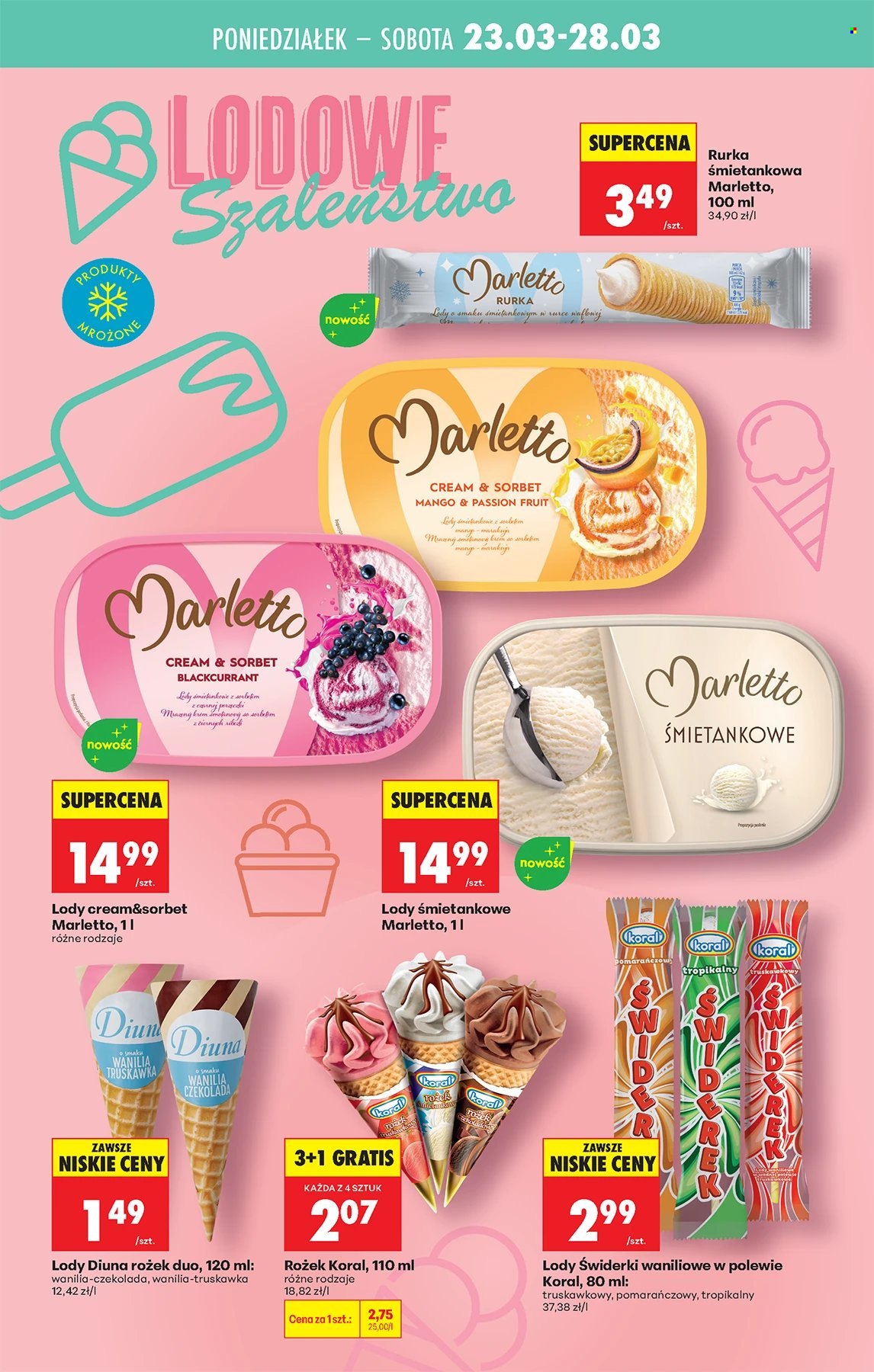 Gazetka Biedronka - 23.03.2026 - 29.03.2026. Strona 88