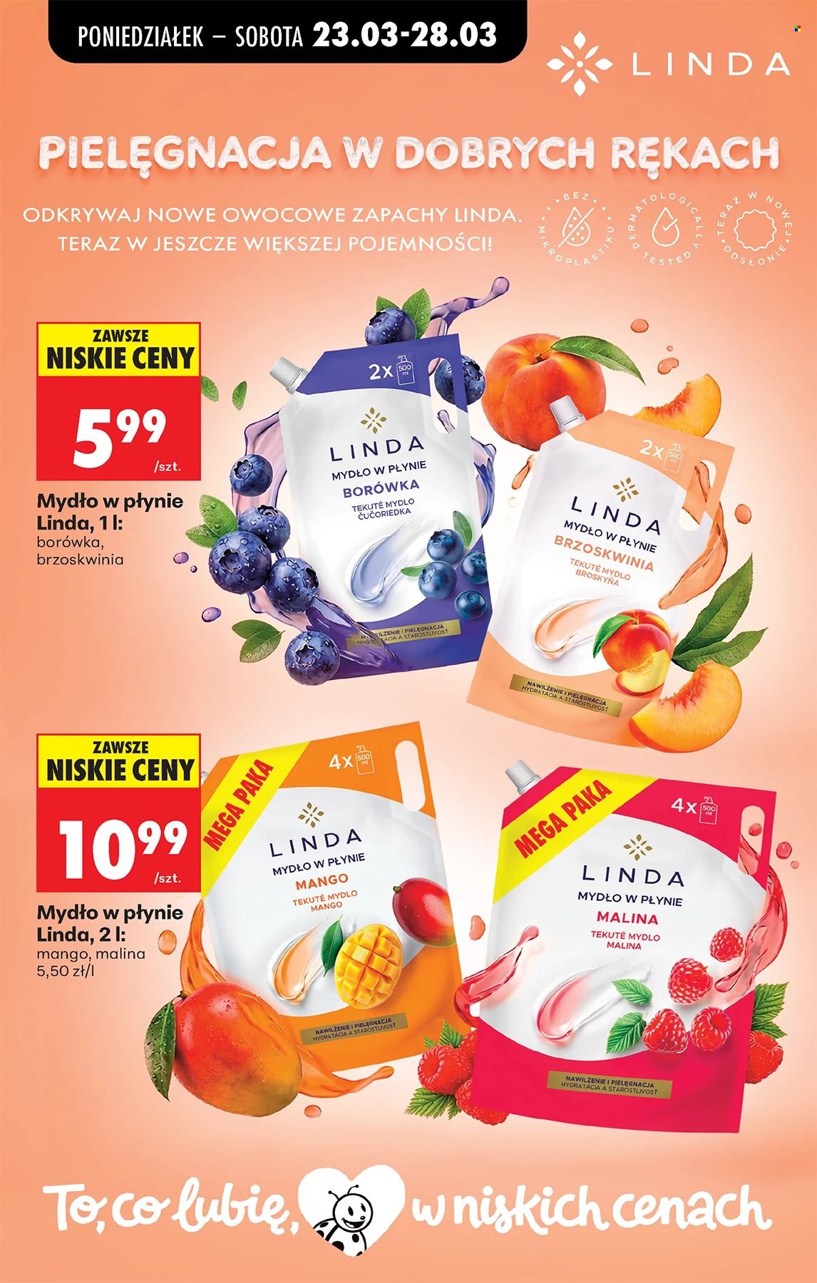 Gazetka Biedronka - 23.03.2026 - 29.03.2026. Strona 90