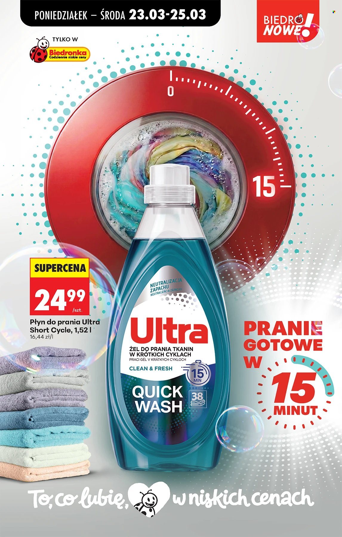 Gazetka Biedronka - 23.03.2026 - 29.03.2026. Strona 92