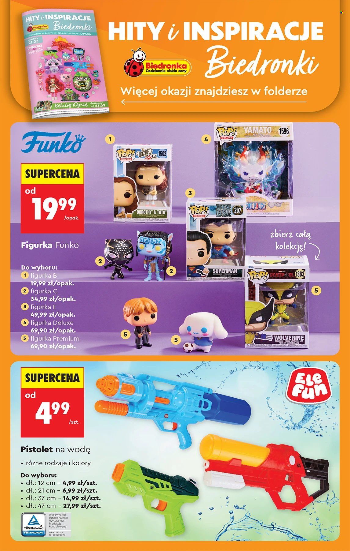 Gazetka Biedronka - 23.03.2026 - 29.03.2026. Strona 94