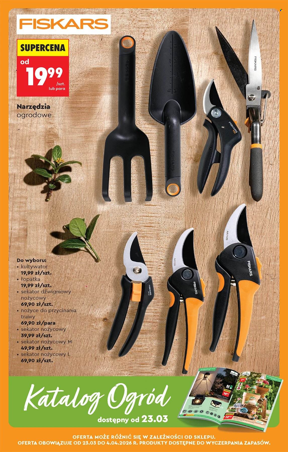 Gazetka Biedronka - 23.03.2026 - 29.03.2026. Strona 95