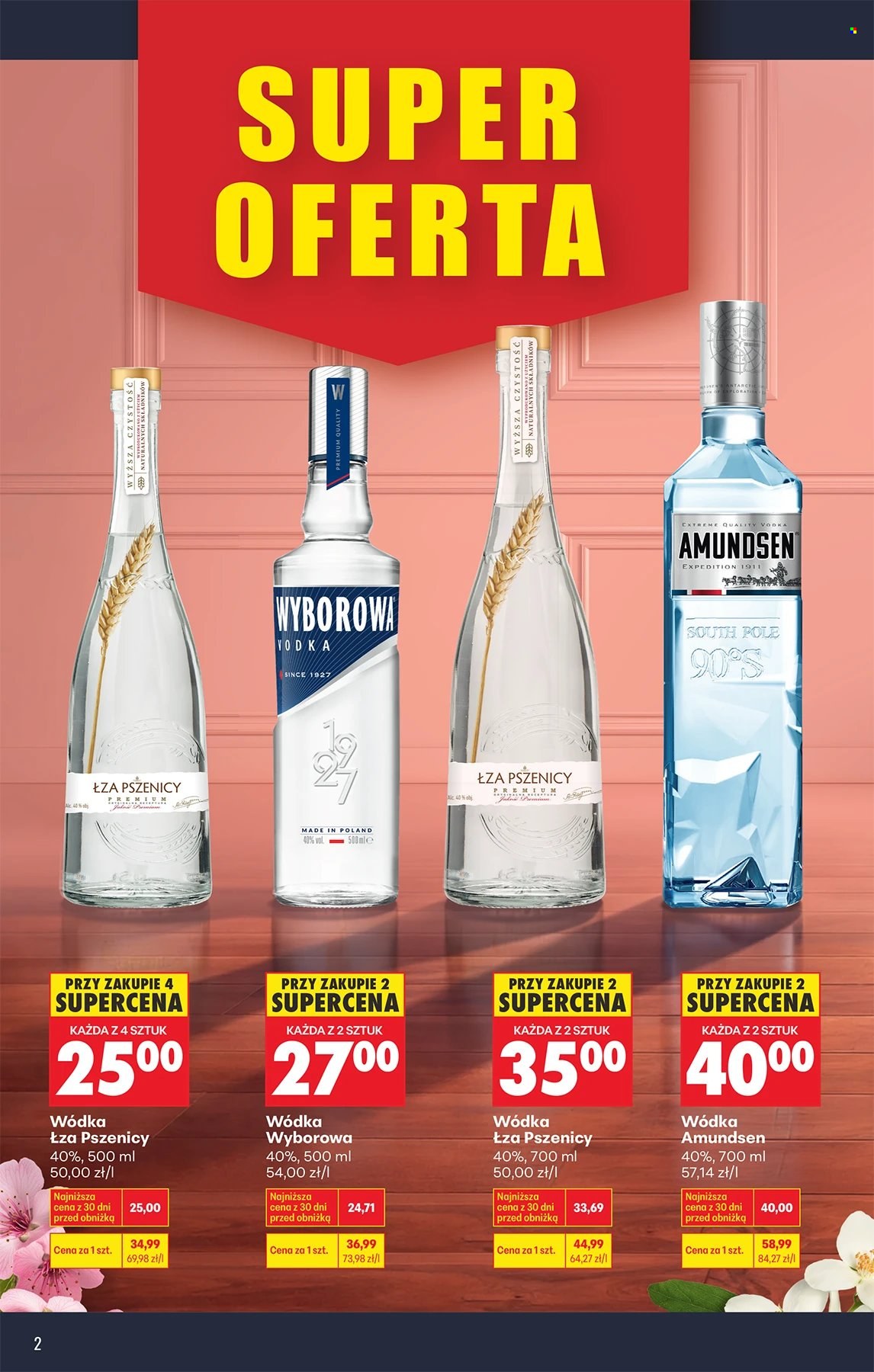 Gazetka Biedronka - 23.03.2026 - 4.04.2026. Strona 2