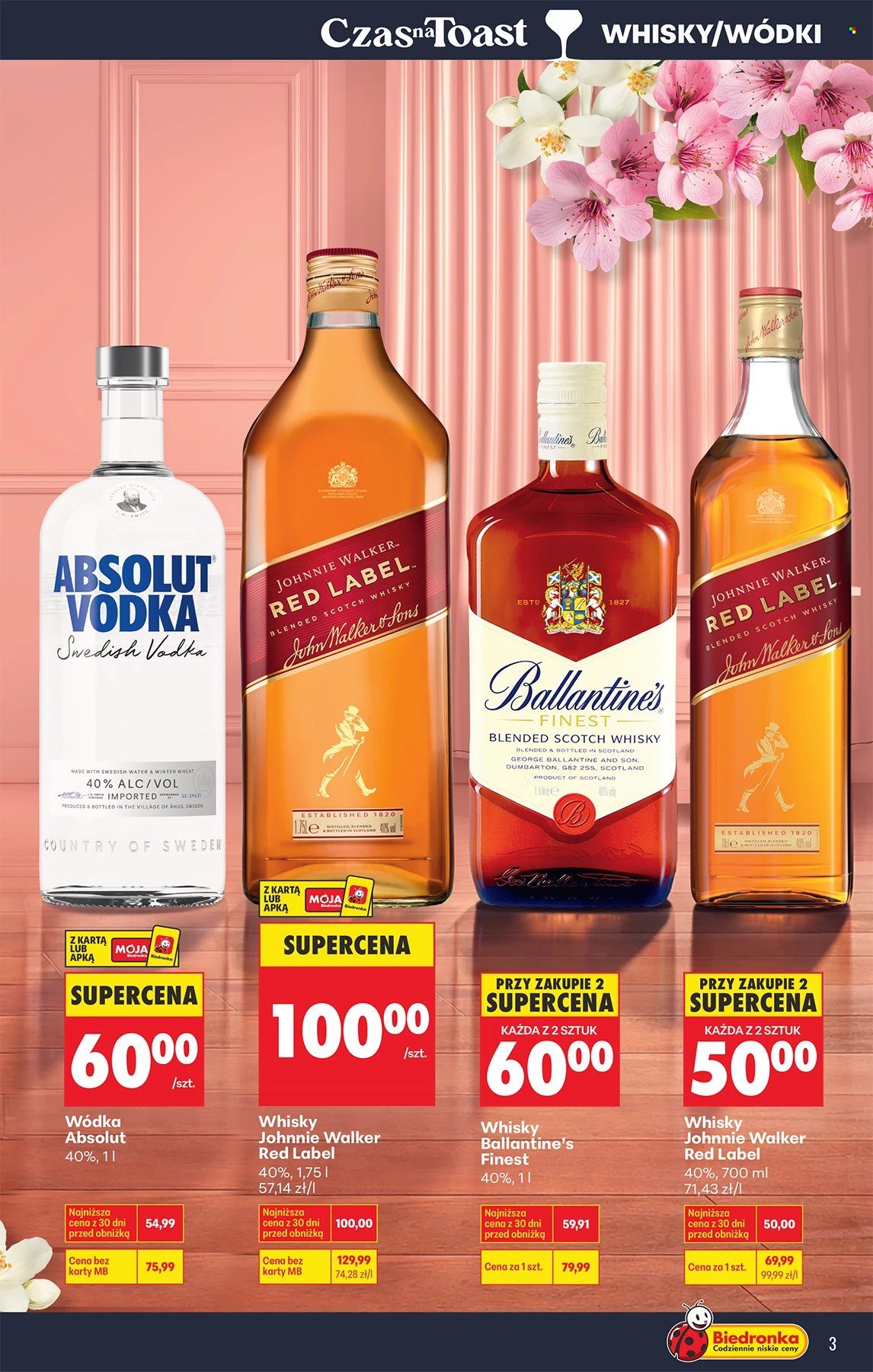 Gazetka Biedronka - 23.03.2026 - 4.04.2026. Strona 3