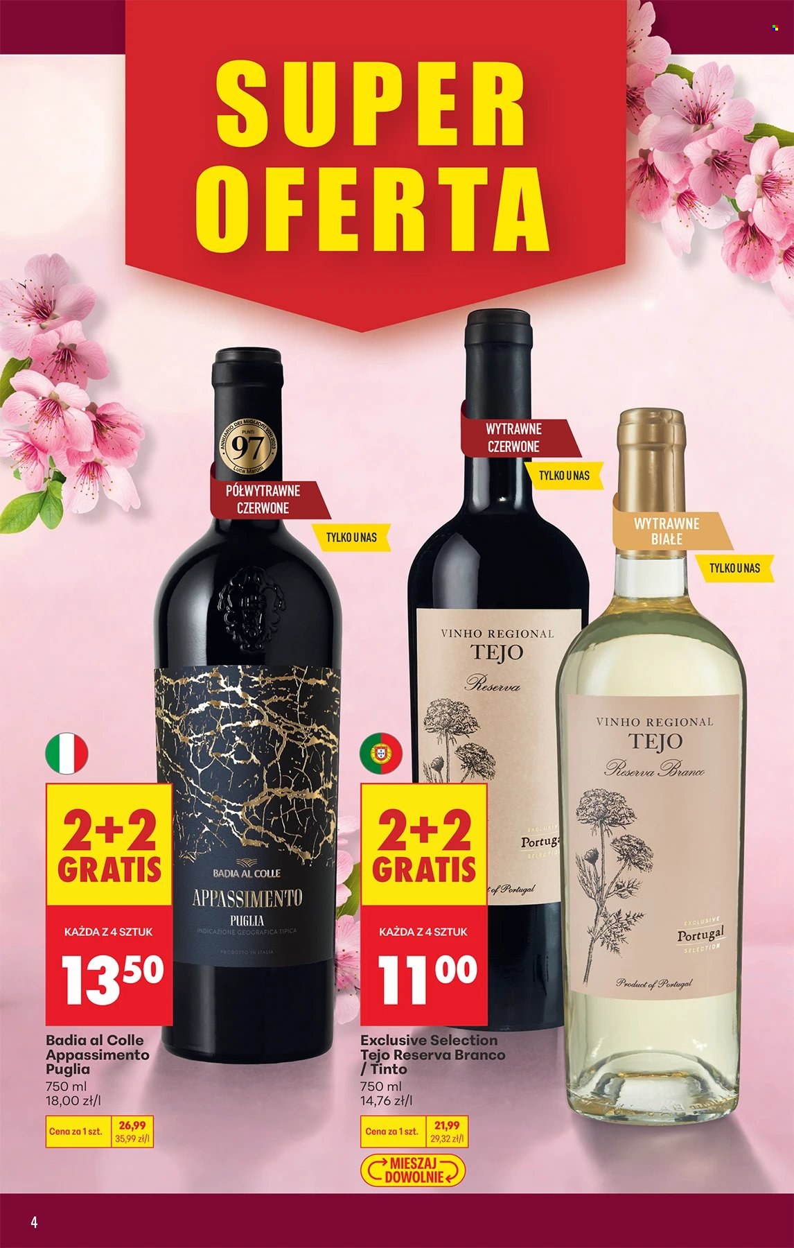 Gazetka Biedronka - 23.03.2026 - 4.04.2026. Strona 4