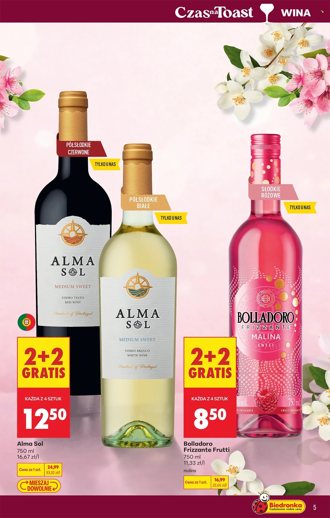 Gazetka Biedronka - 23.03.2026 - 4.04.2026. Strona 5