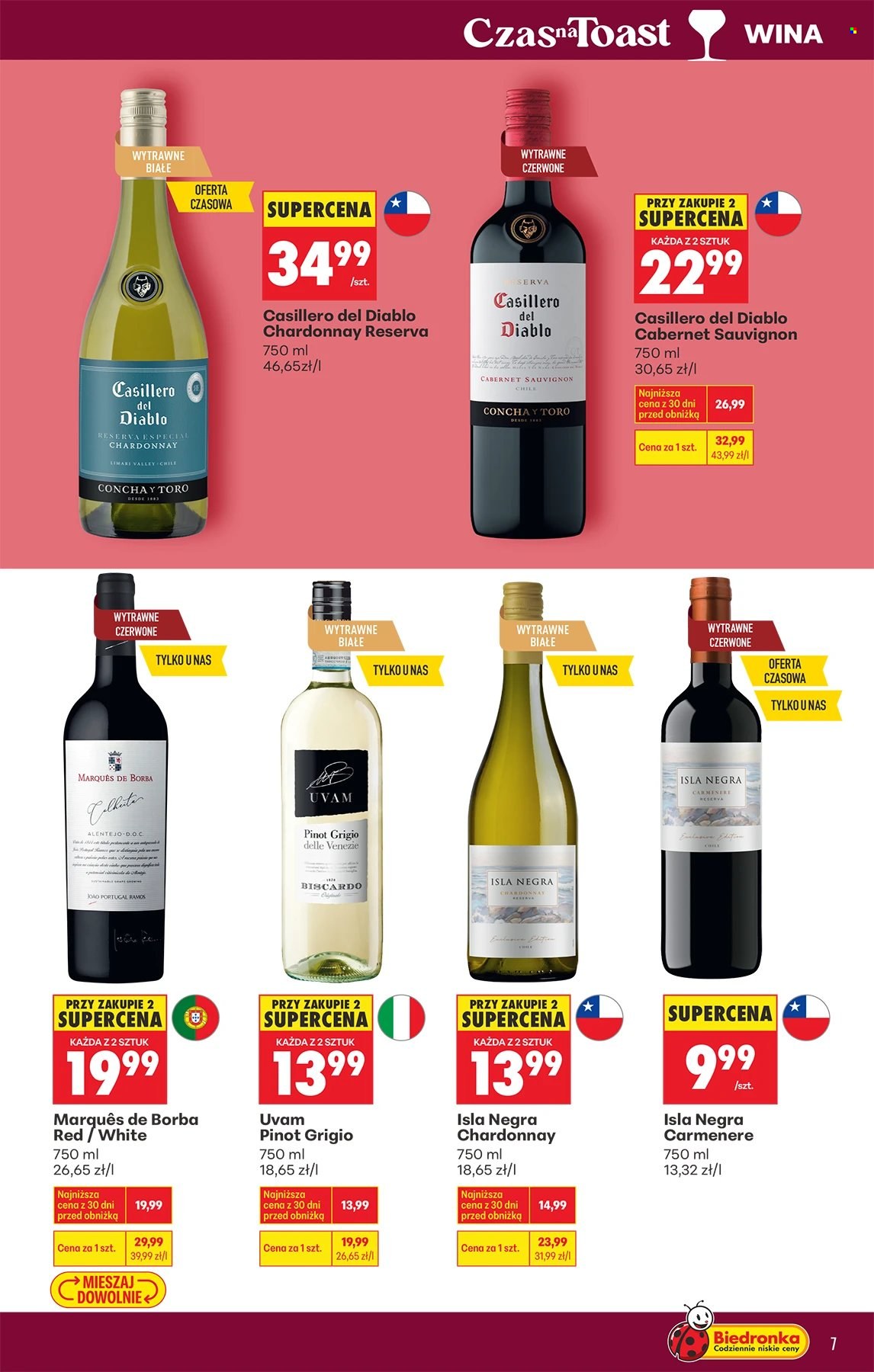 Gazetka Biedronka - 23.03.2026 - 4.04.2026. Strona 7