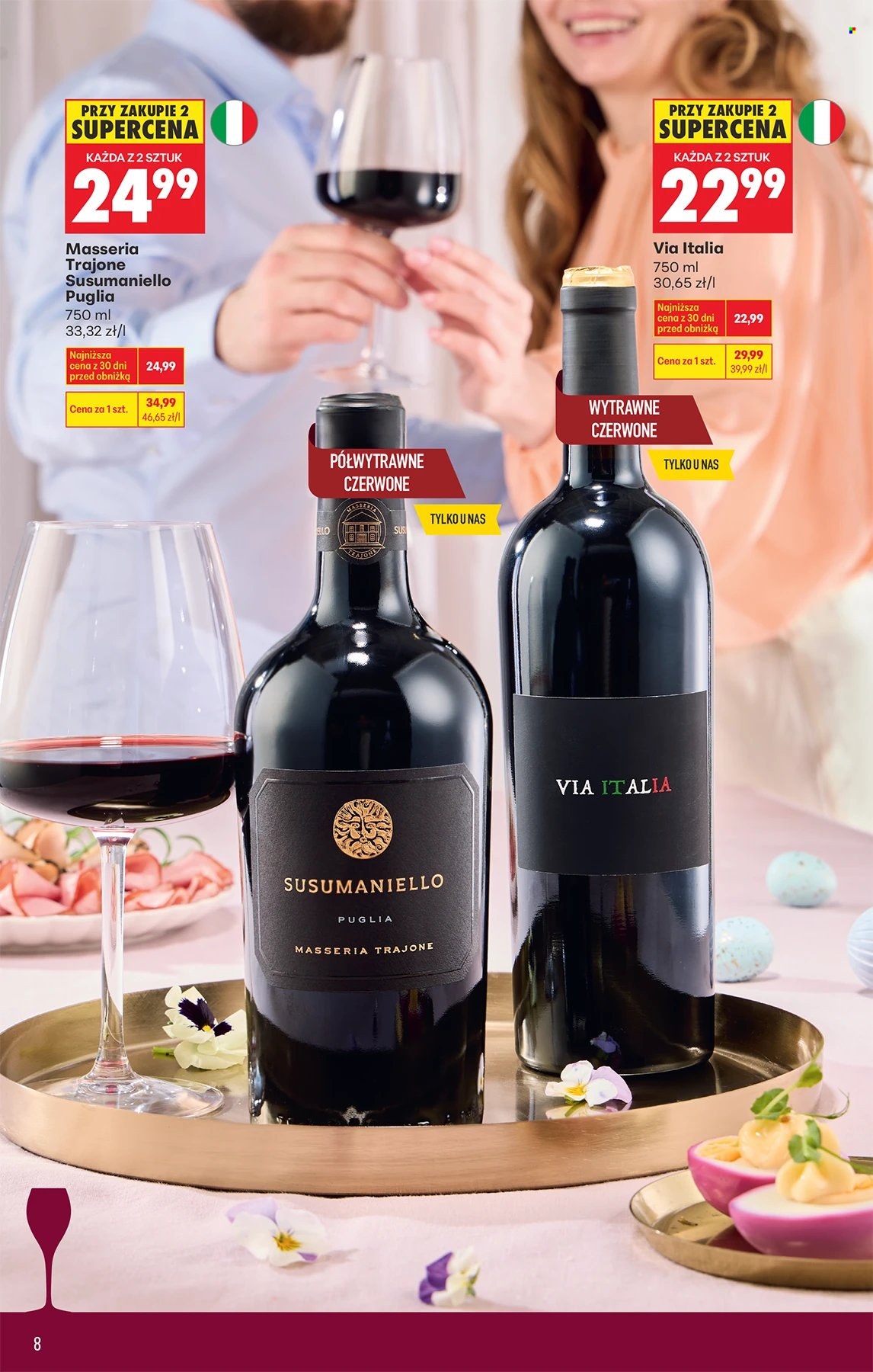 Gazetka Biedronka - 23.03.2026 - 4.04.2026. Strona 8