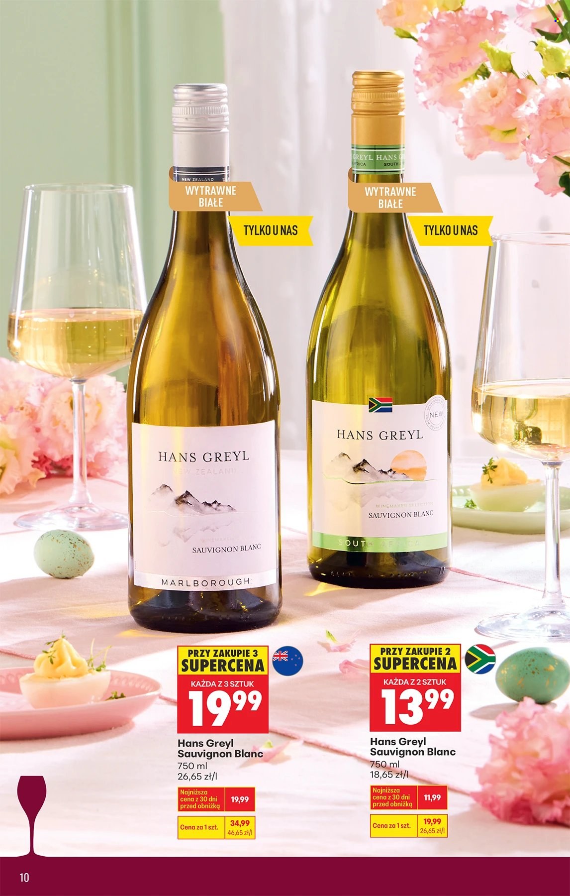 Gazetka Biedronka - 23.03.2026 - 4.04.2026. Strona 10