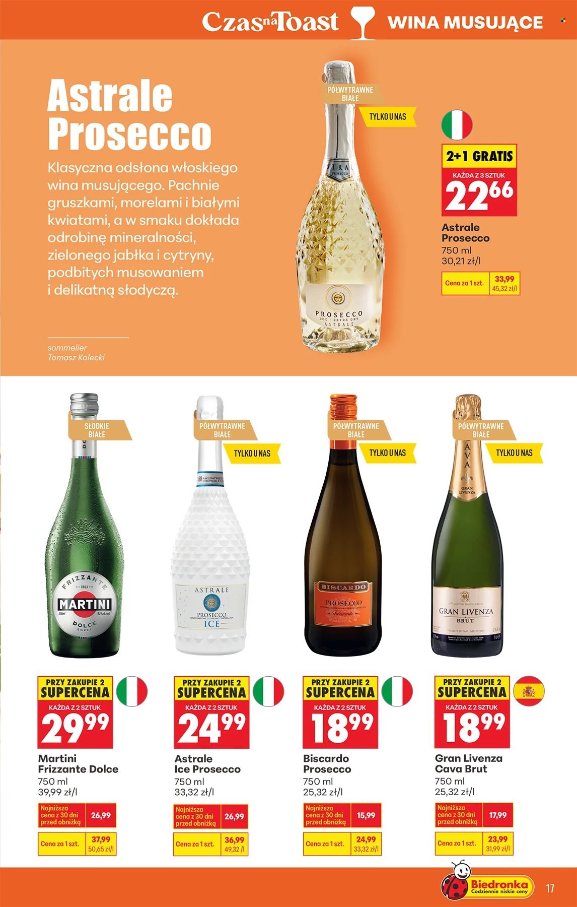 Gazetka Biedronka - 23.03.2026 - 4.04.2026. Strona 17