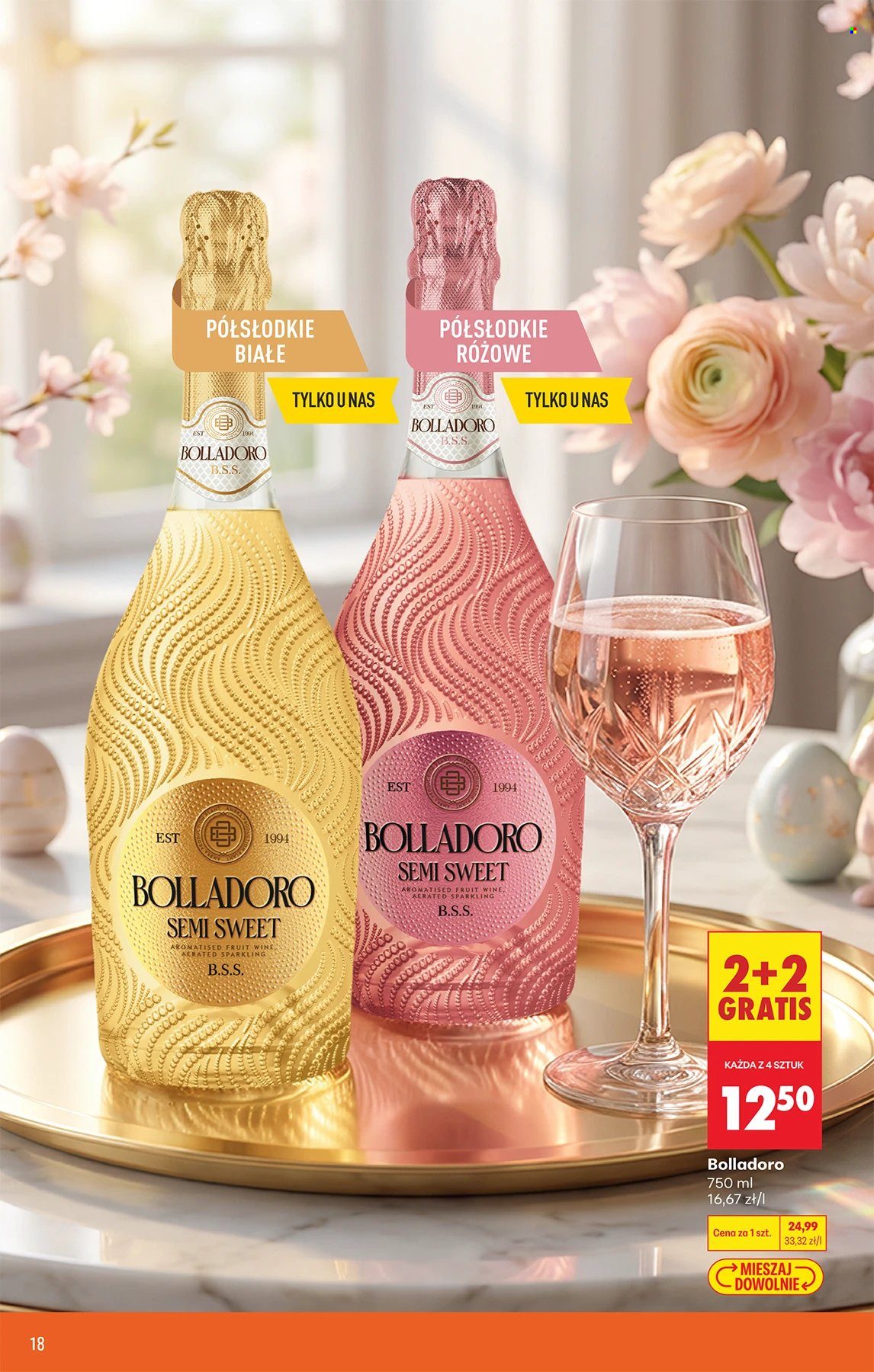 Gazetka Biedronka - 23.03.2026 - 4.04.2026. Strona 18