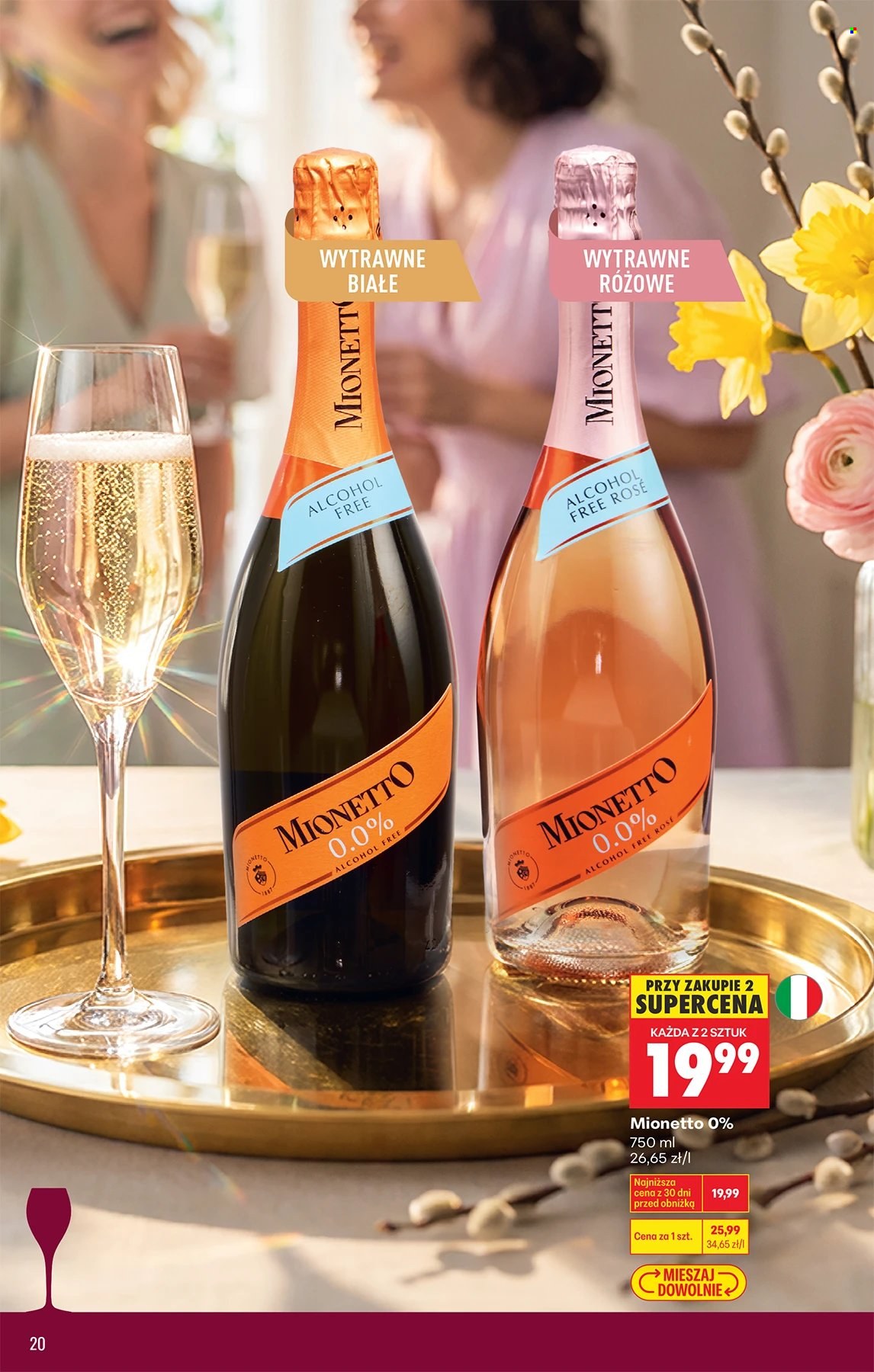 Gazetka Biedronka - 23.03.2026 - 4.04.2026. Strona 20