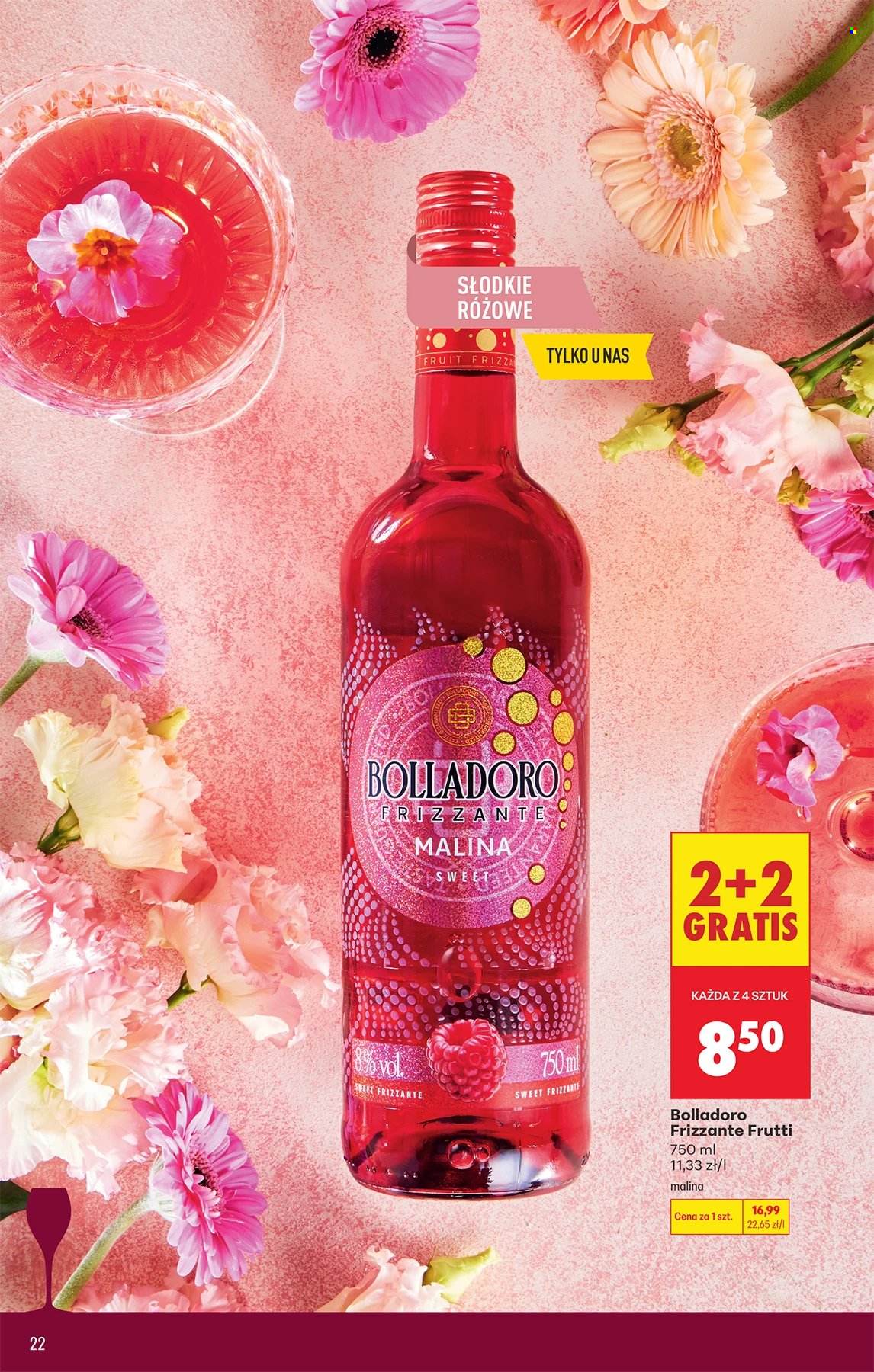 Gazetka Biedronka - 23.03.2026 - 4.04.2026. Strona 22