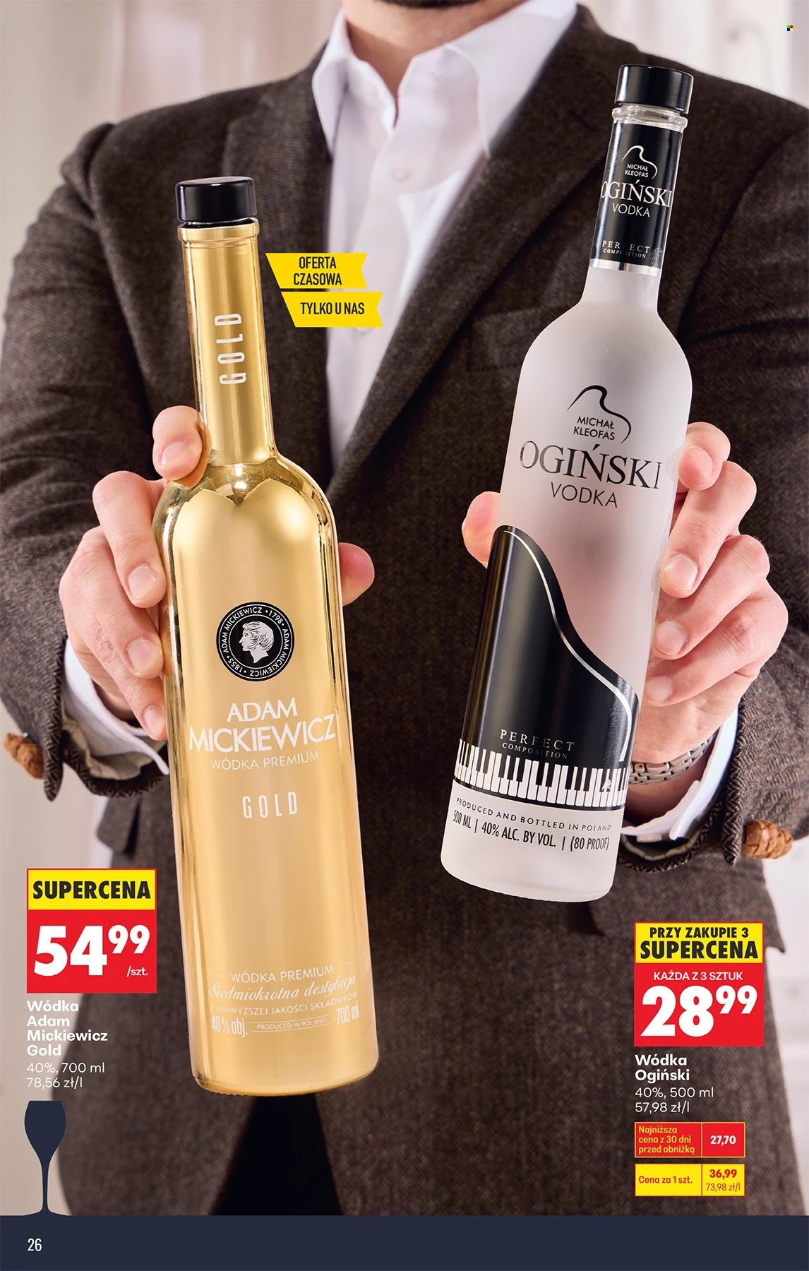 Gazetka Biedronka - 23.03.2026 - 4.04.2026. Strona 26