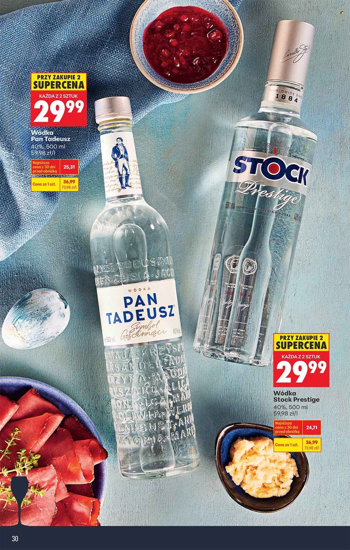 Gazetka Biedronka - 23.03.2026 - 4.04.2026. Strona 30