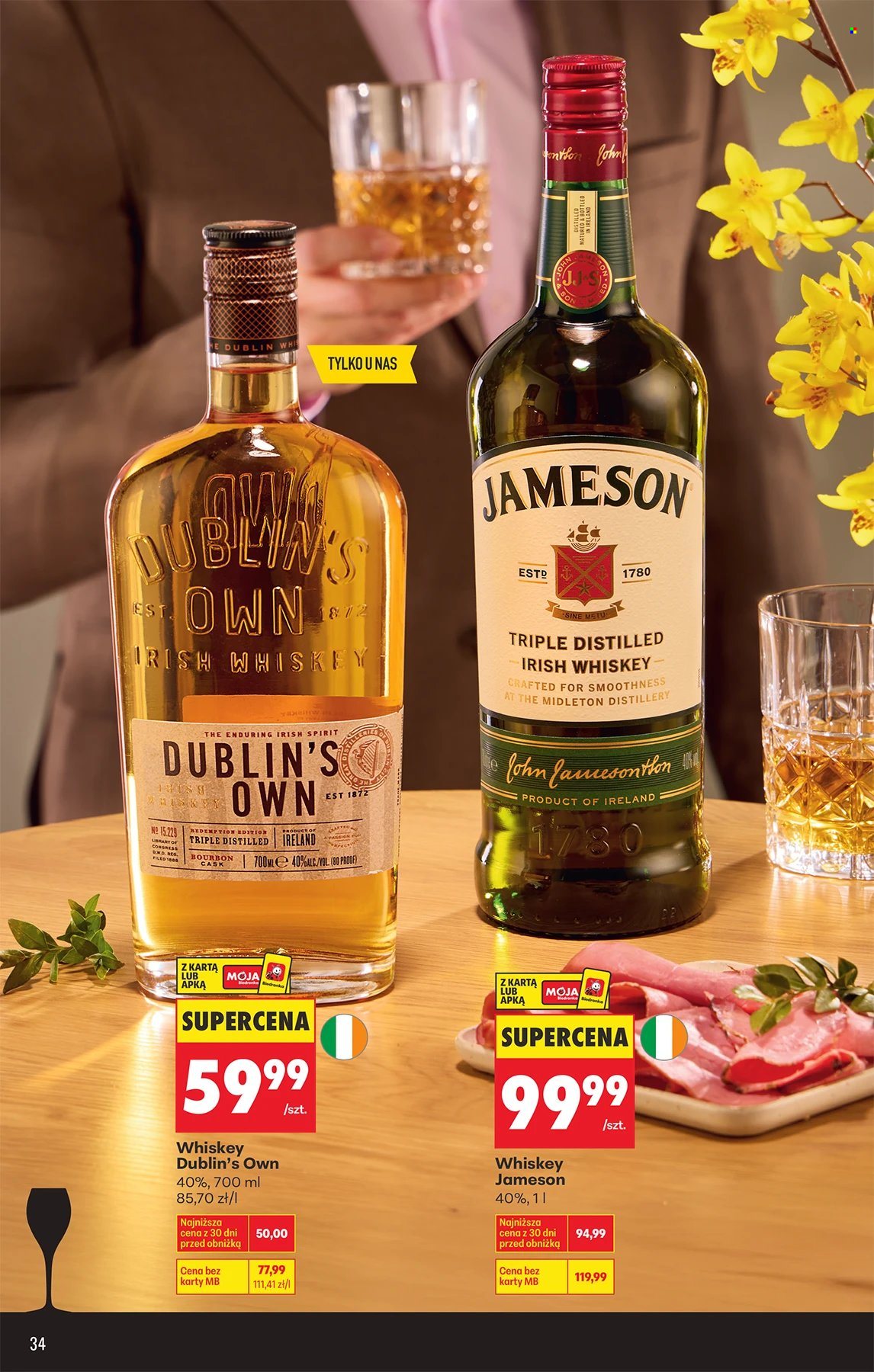 Gazetka Biedronka - 23.03.2026 - 4.04.2026. Strona 34