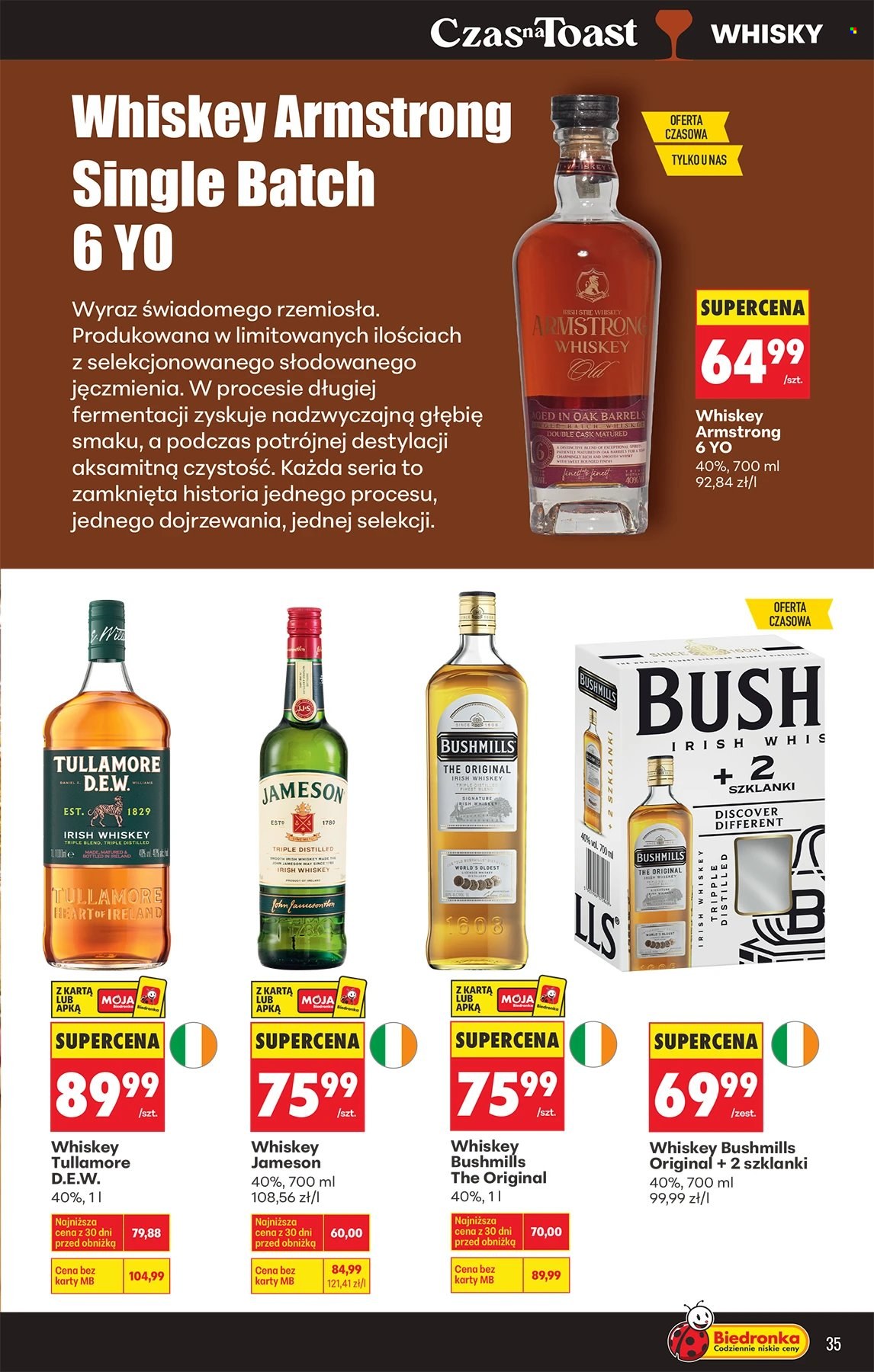 Gazetka Biedronka - 23.03.2026 - 4.04.2026. Strona 35