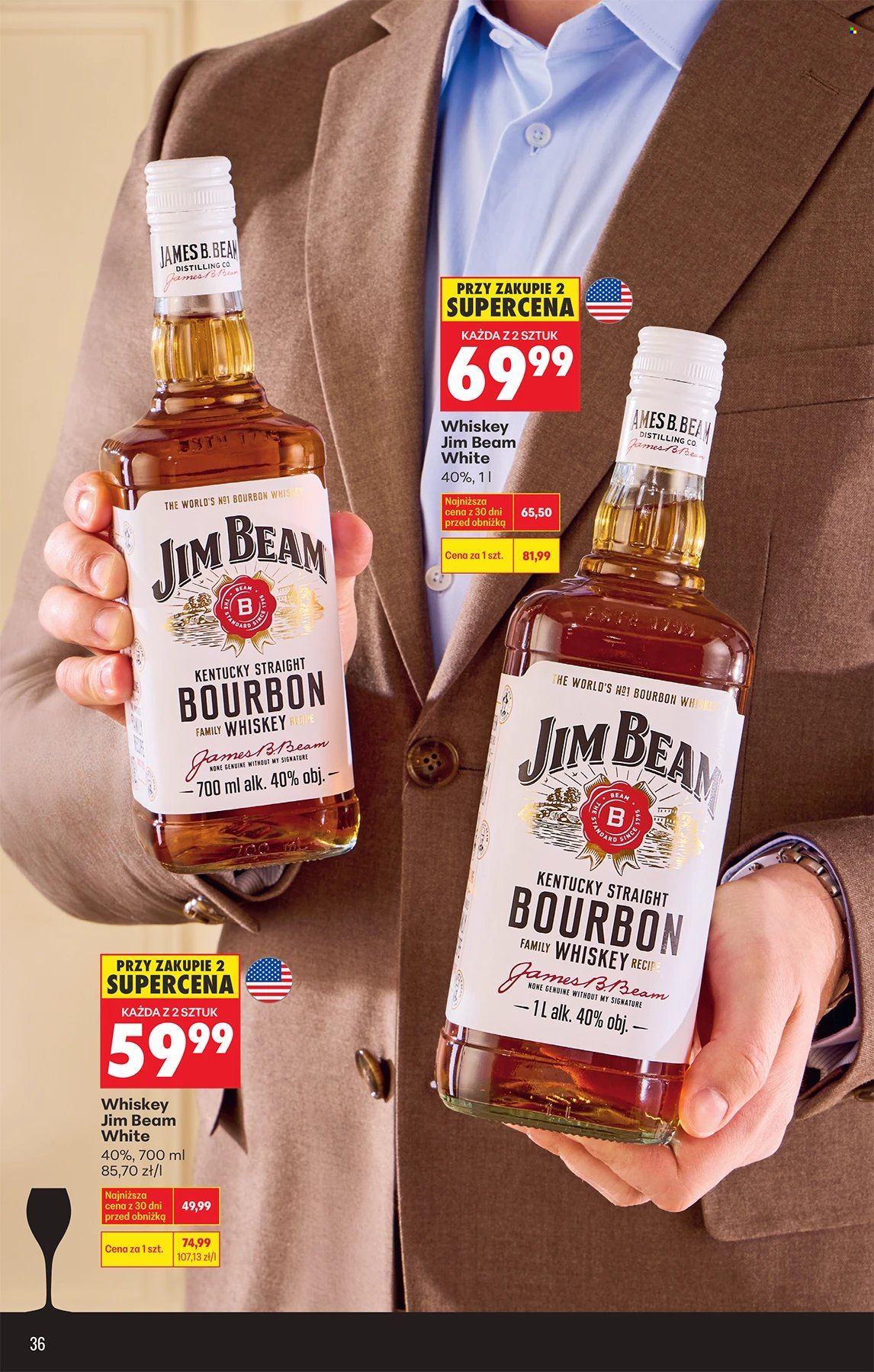 Gazetka Biedronka - 23.03.2026 - 4.04.2026. Strona 36