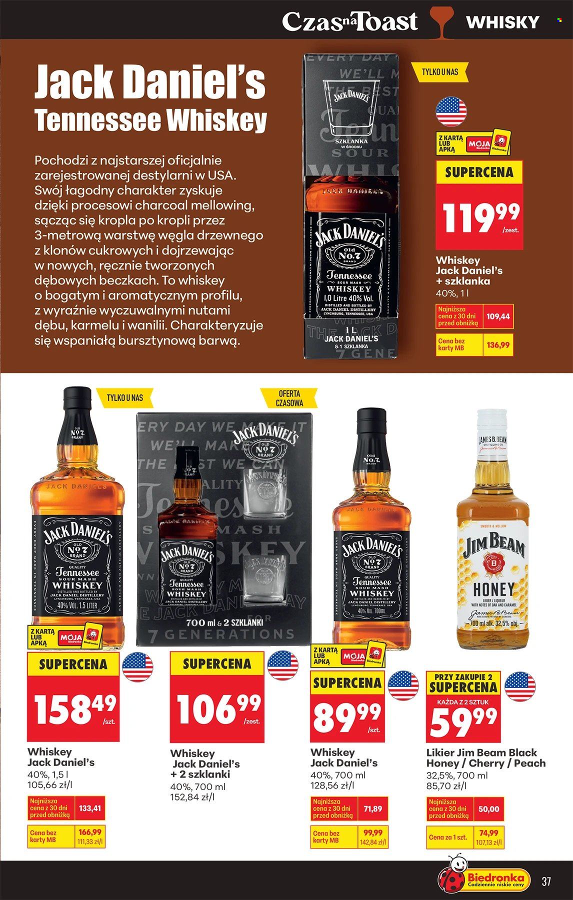 Gazetka Biedronka - 23.03.2026 - 4.04.2026. Strona 37