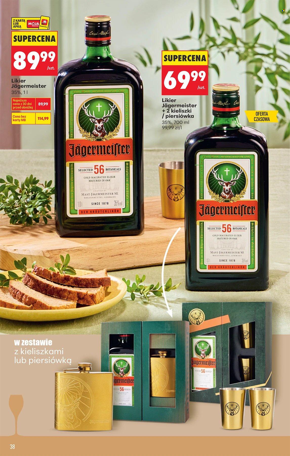 Gazetka Biedronka - 23.03.2026 - 4.04.2026. Strona 38