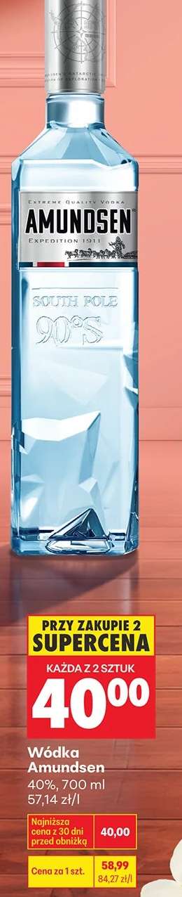 Wódka Amundsen