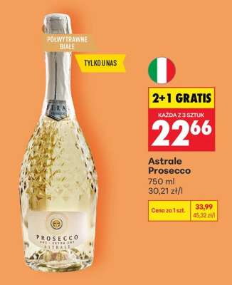 Astrale Prosecco