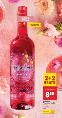 Bolladoro Frizzante Frutti