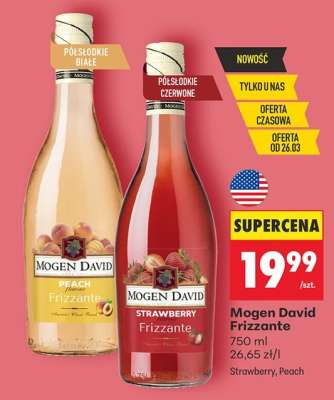 Mogen David Frizzante