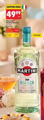 Wermut Martini Bianco