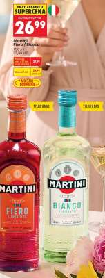 MARTINI FIERO / BIANCO