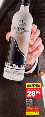 Wódka Ogiński