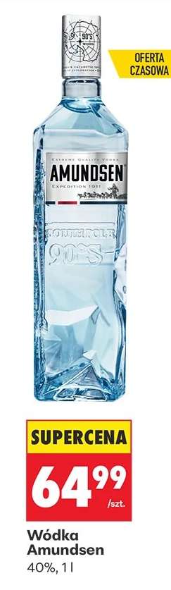 Wódka Amundsen
