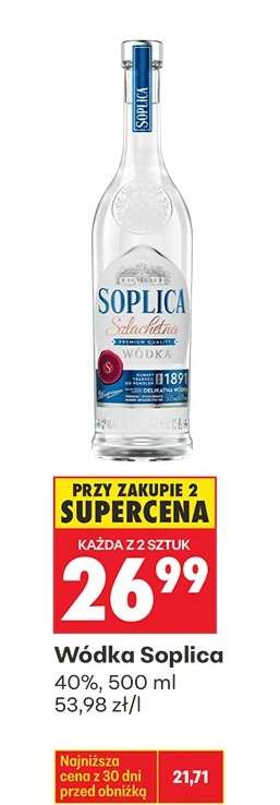 Wódka Soplica