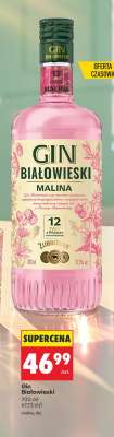 GIN BIAŁOWIESKI