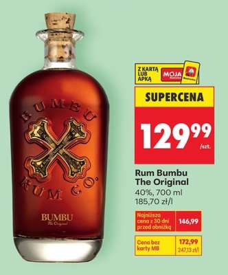 Rum Bumbu The Original