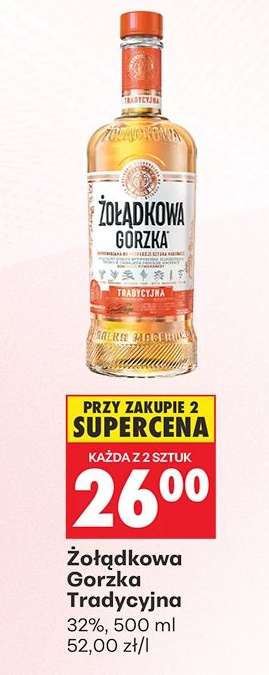 Żołądkowa Gorzka Tradycyjna