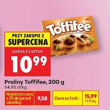 Praliny Toffifee 200 g