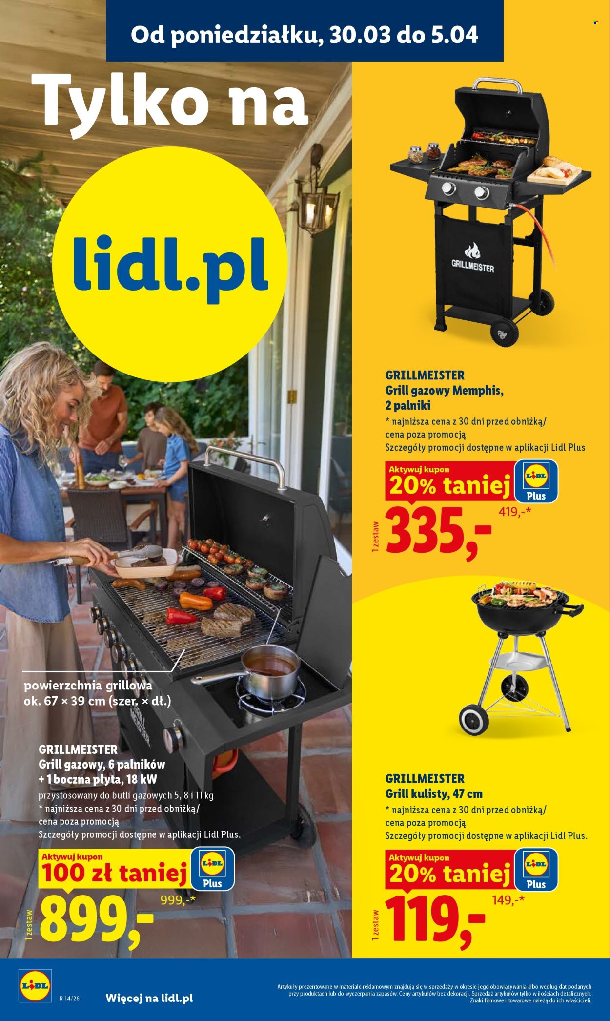 Gazetka Lidl - 30.03.2026 - 4.04.2026. Strona 8