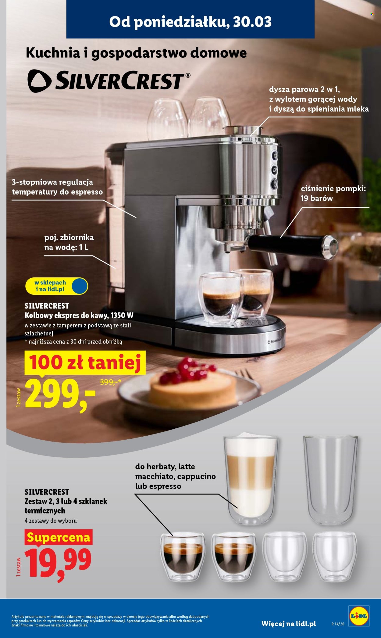 Gazetka Lidl - 30.03.2026 - 4.04.2026. Strona 9