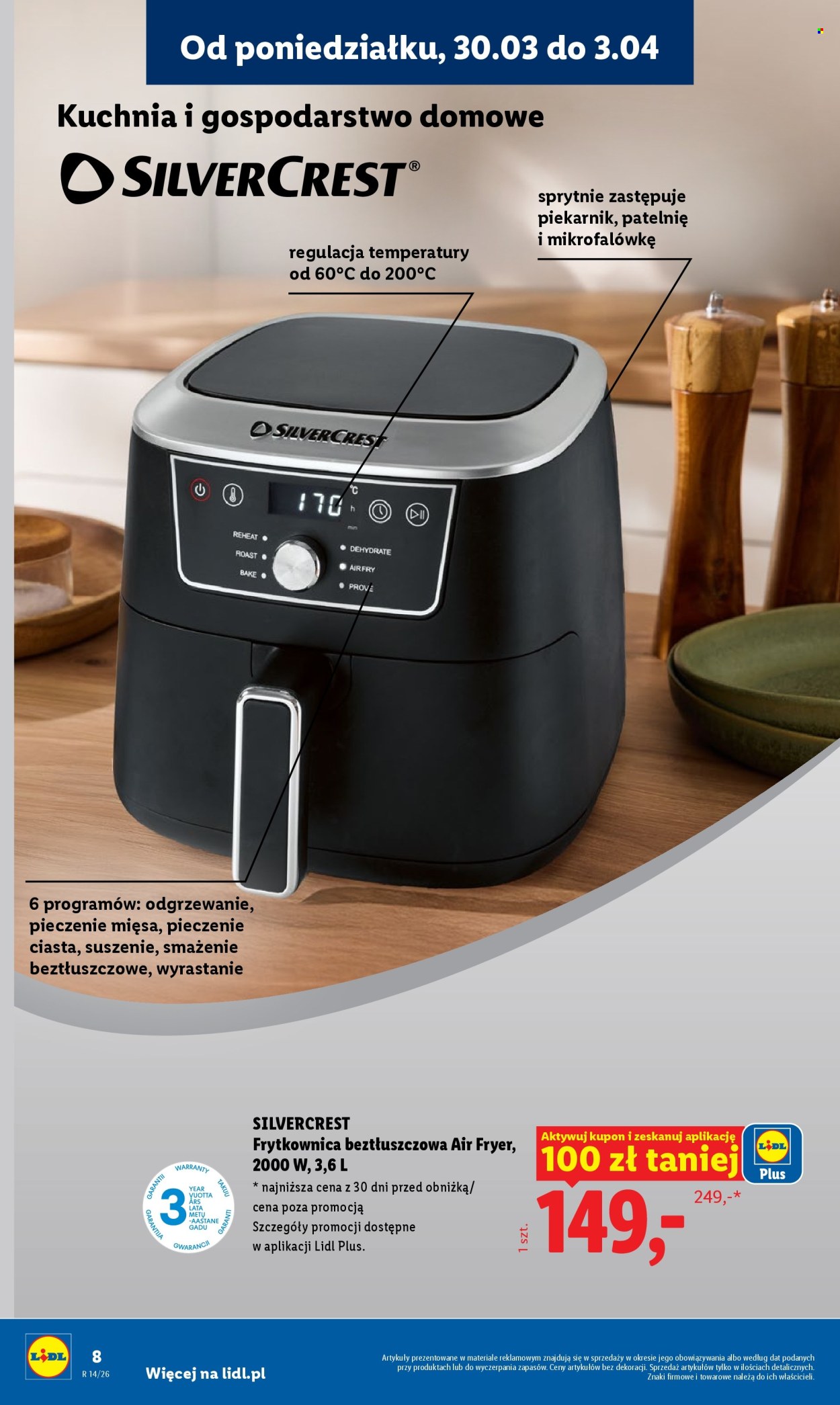 Gazetka Lidl - 30.03.2026 - 4.04.2026. Strona 10