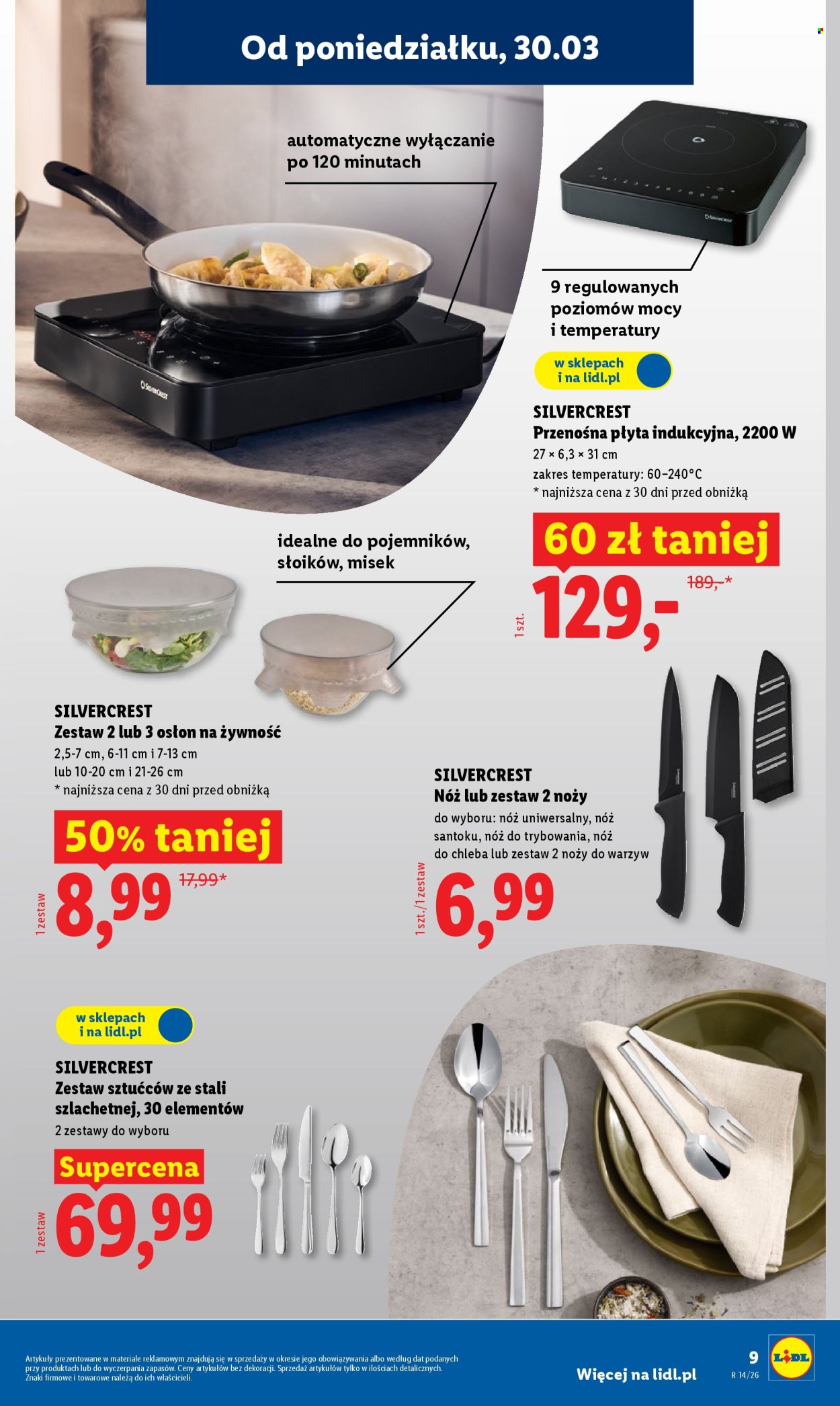 Gazetka Lidl - 30.03.2026 - 4.04.2026. Strona 11