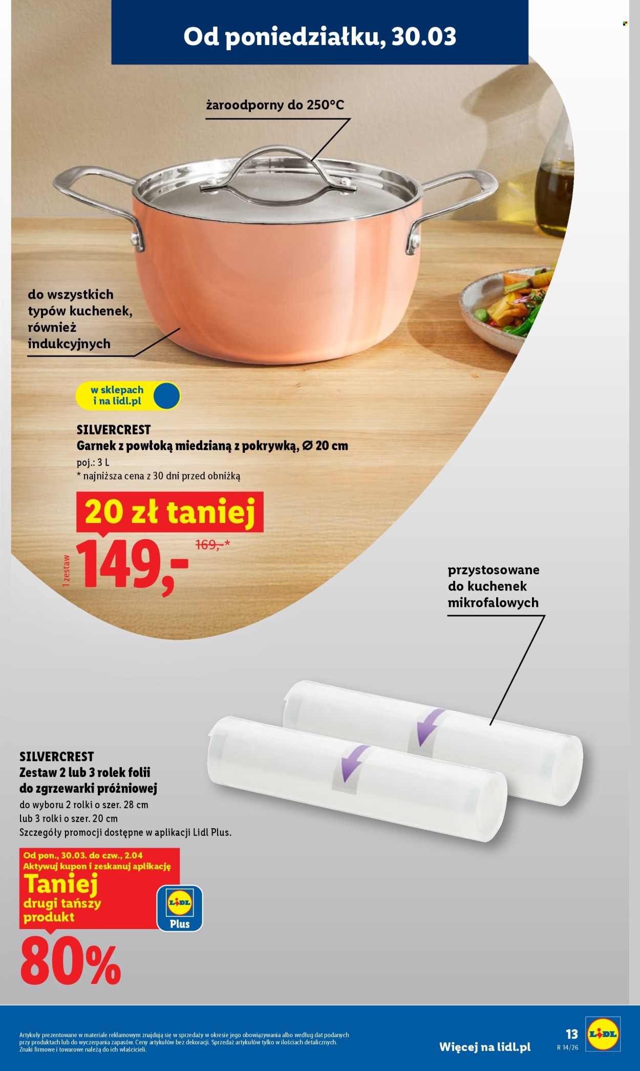 Gazetka Lidl - 30.03.2026 - 4.04.2026. Strona 15