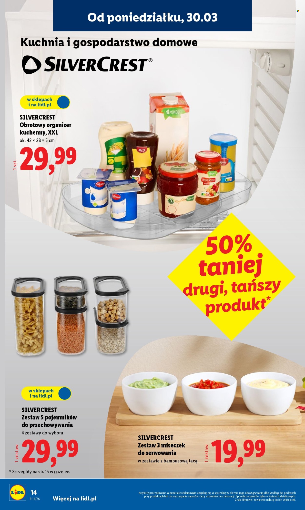 Gazetka Lidl - 30.03.2026 - 4.04.2026. Strona 16