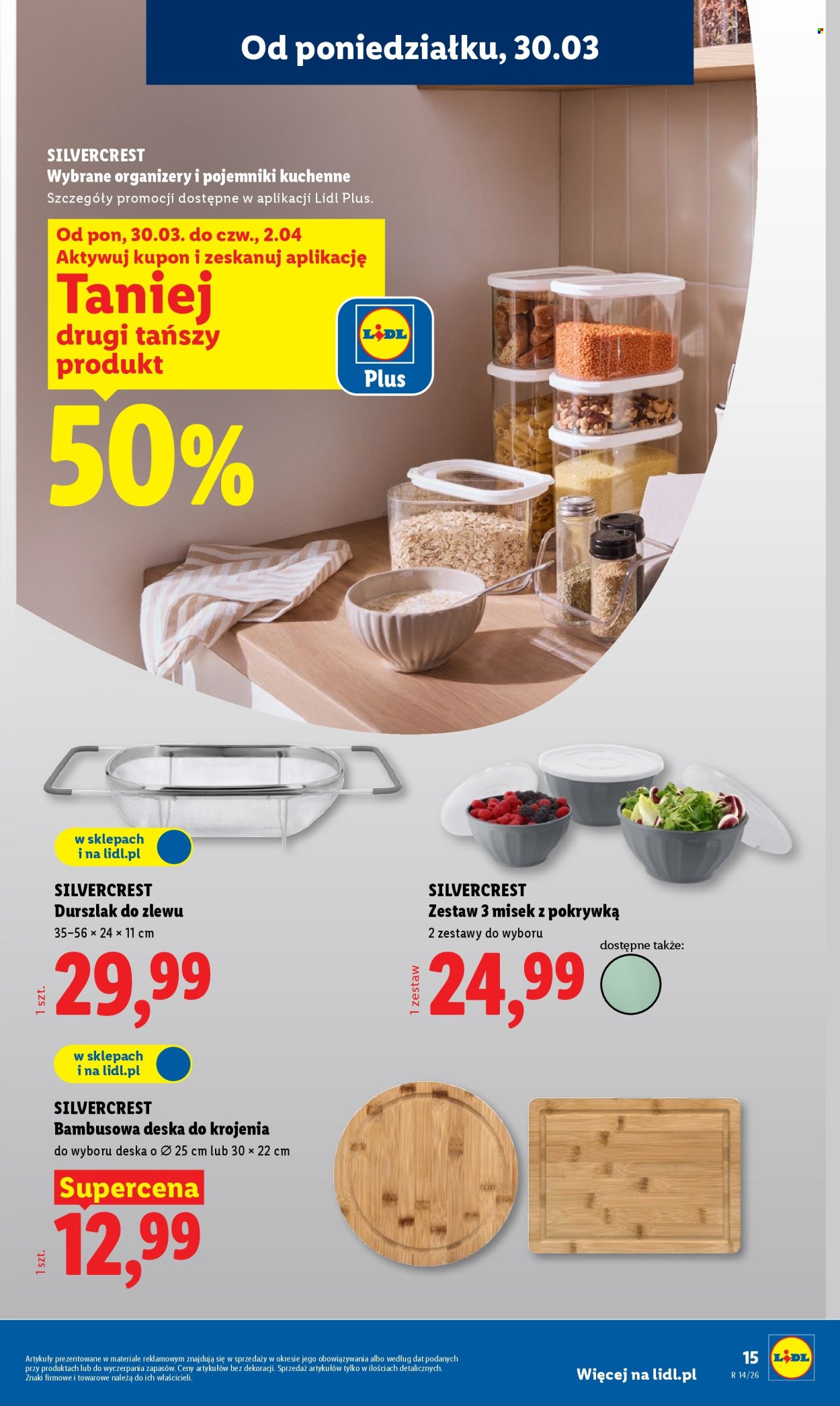 Gazetka Lidl - 30.03.2026 - 4.04.2026. Strona 17