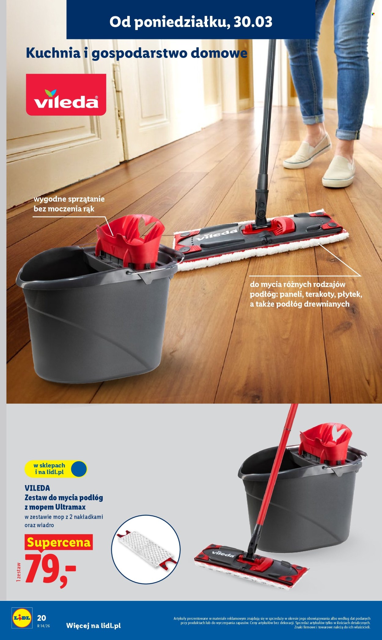 Gazetka Lidl - 30.03.2026 - 4.04.2026. Strona 22