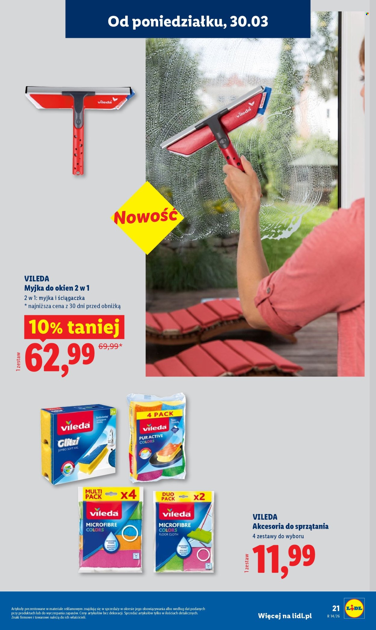 Gazetka Lidl - 30.03.2026 - 4.04.2026. Strona 23