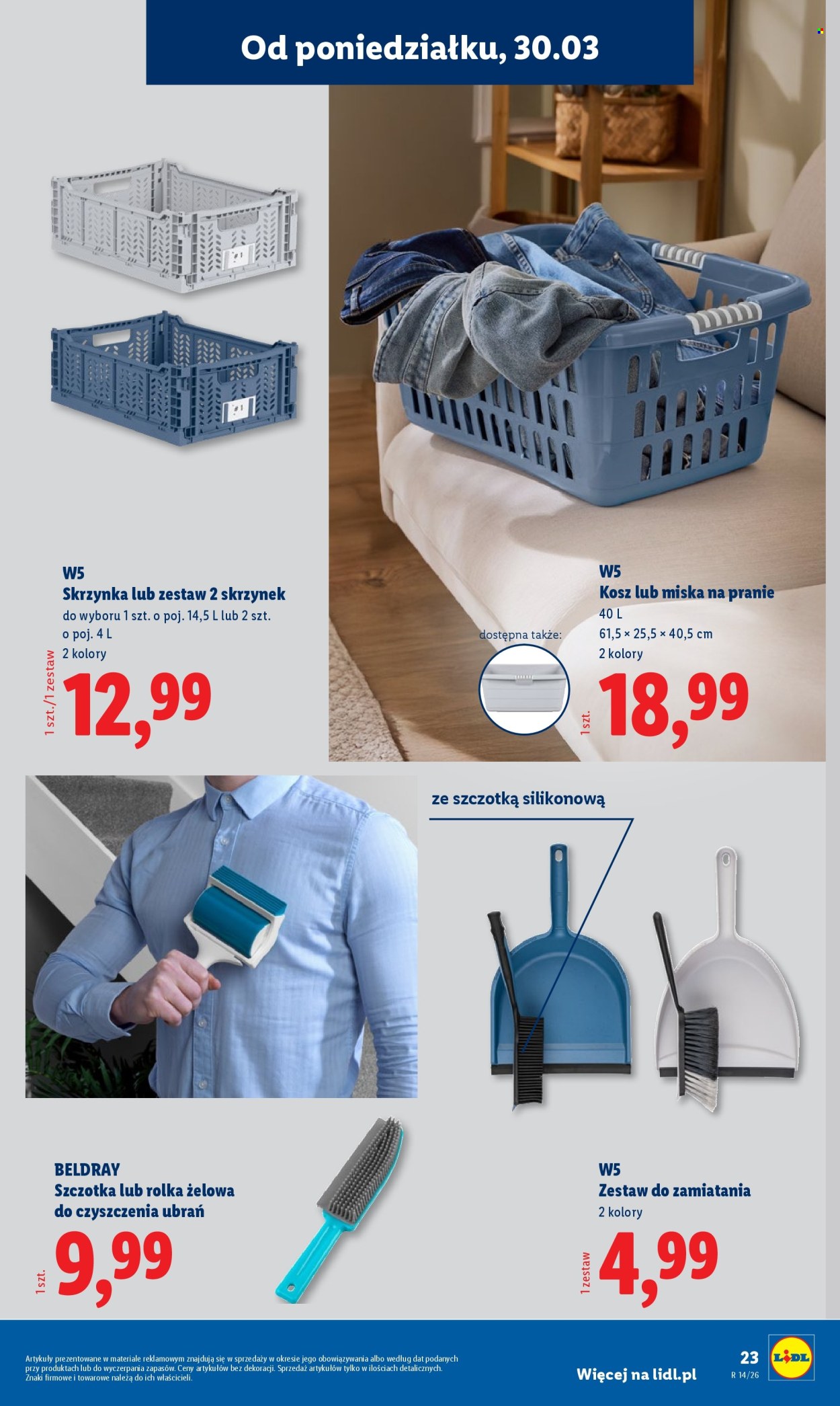 Gazetka Lidl - 30.03.2026 - 4.04.2026. Strona 25