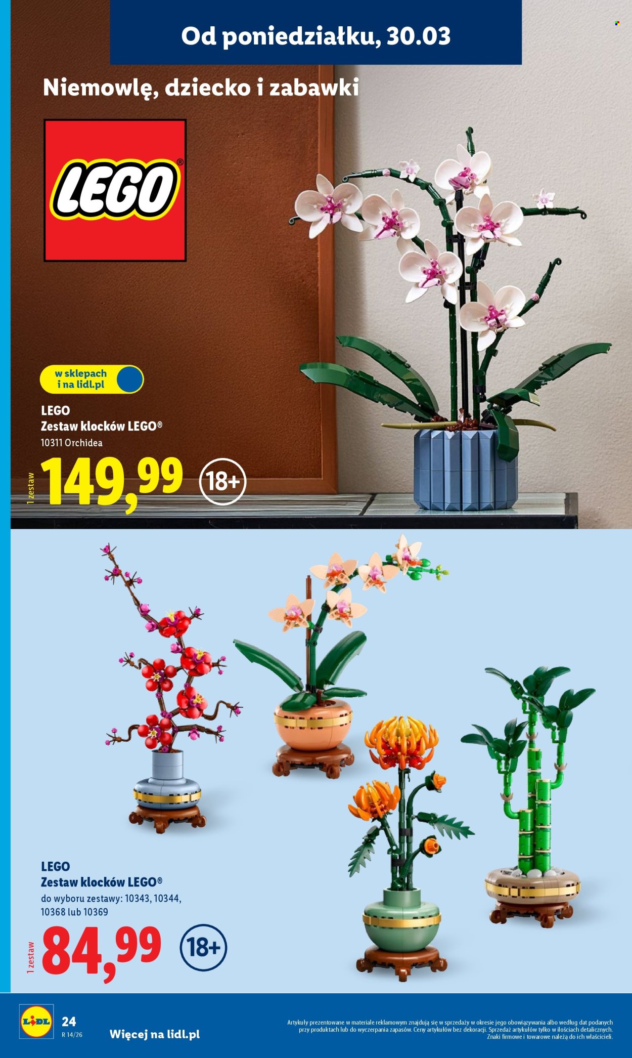 Gazetka Lidl - 30.03.2026 - 4.04.2026. Strona 26