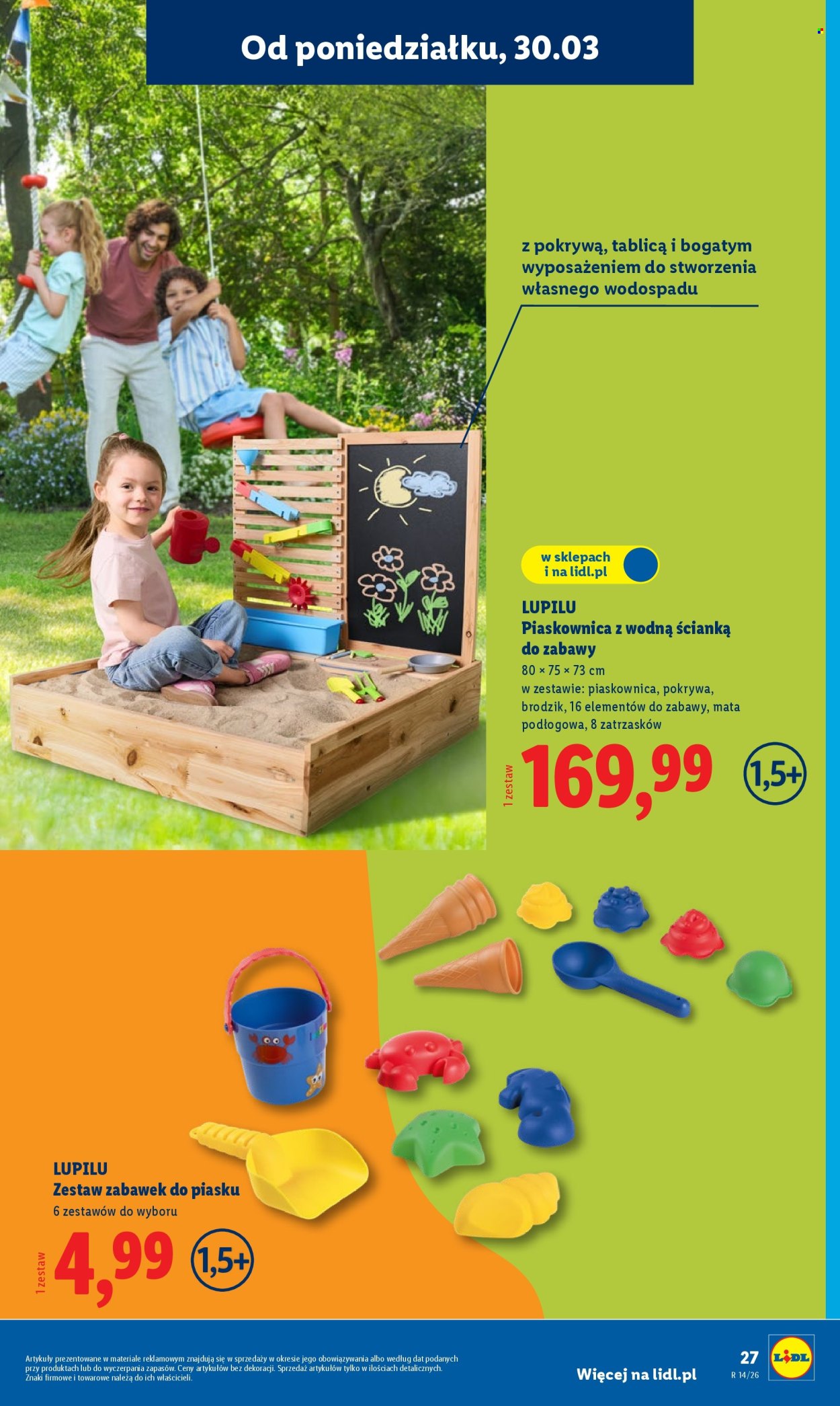 Gazetka Lidl - 30.03.2026 - 4.04.2026. Strona 29