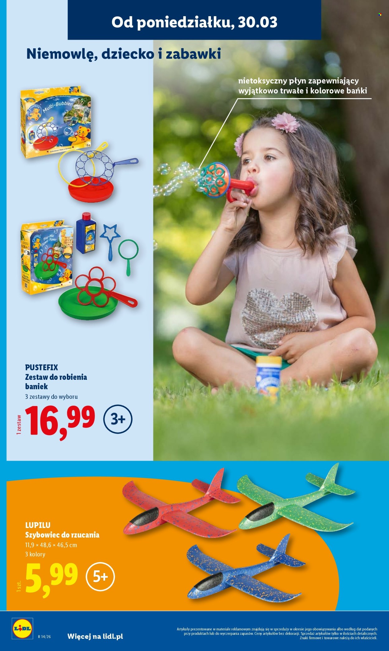 Gazetka Lidl - 30.03.2026 - 4.04.2026. Strona 30