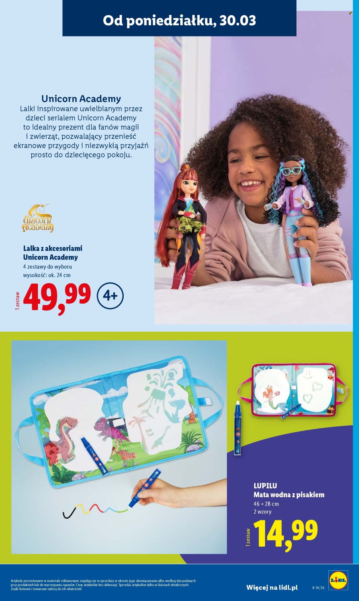 Gazetka Lidl - 30.03.2026 - 4.04.2026. Strona 31